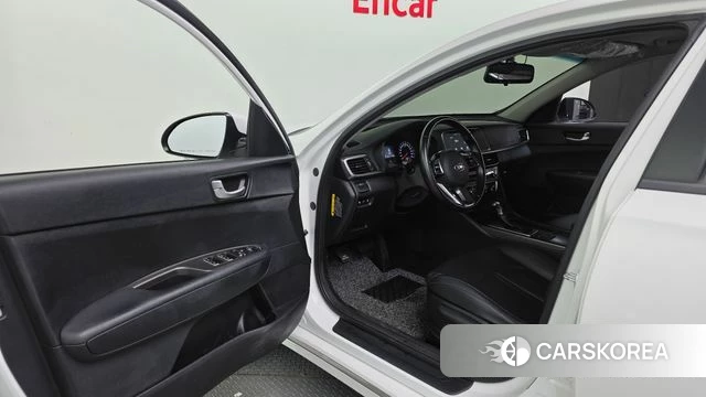 Kia The New K5 2nd generation 2019 Белый из Кореи, фото 2
