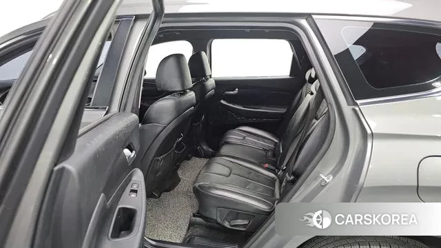Hyundai Santa Fe TM 2019 Серый из Кореи, фото 2