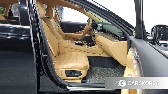 Kia The New K9 2nd generation 2021 Черный из Кореи, фото 2