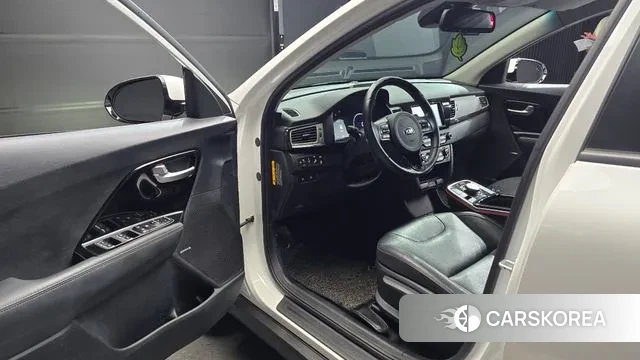 Kia Niro EV 2019 Белый из Кореи, фото 2