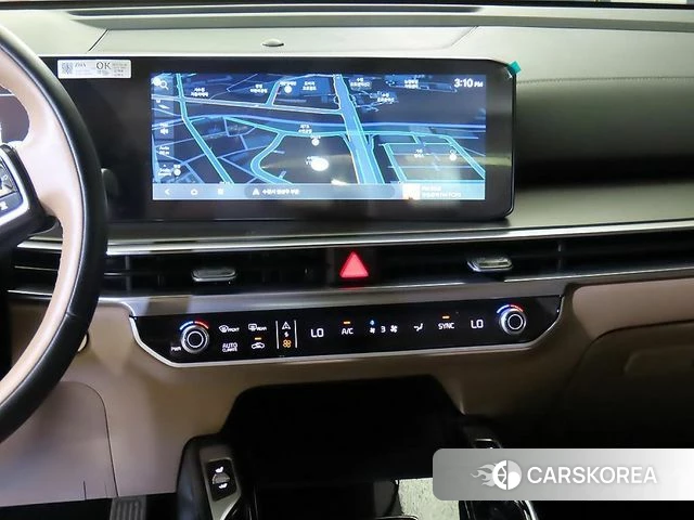Kia The New Sorento 4th Generation 2025 Белый из Кореи, фото 2