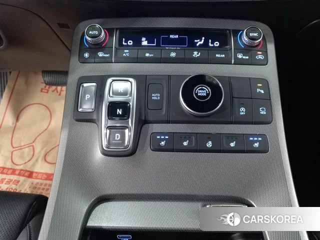 Hyundai Palisade 2021 Белый из Кореи, фото 2