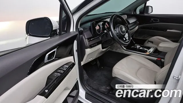 Kia Carnival 4th generation id 2684837 из Кореи 2