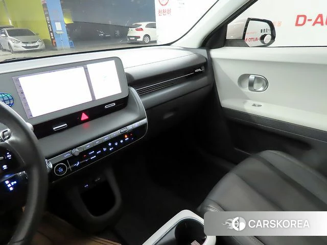 Hyundai Ionic 5 2022 Белый из Кореи, фото 2
