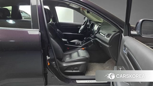 Renault Korea (Samsung) QM6 2018 Фиолетовый из Кореи, фото 2