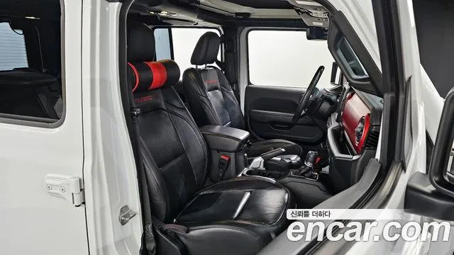 Jeep Wrangler (JL) id 2383206 из Кореи 2