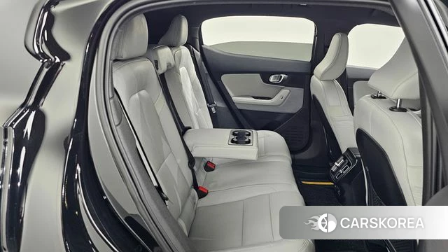 Polestar Polestar 2 2023 Черный из Кореи, фото 2