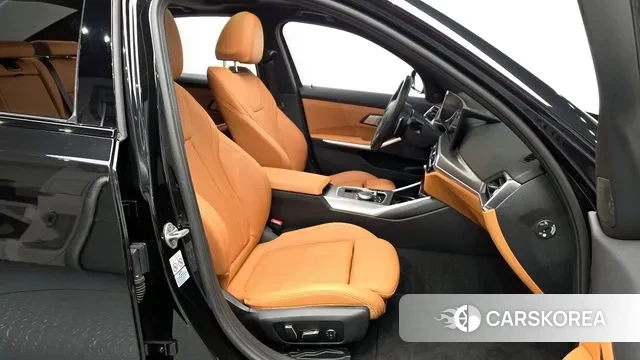 BMW 3 Series (G20) 2024 Черный из Кореи, фото 2