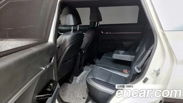 Ssangyong Torres id 2687093 из Кореи 2