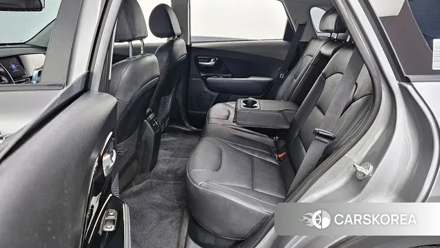 Kia Niro EV 2021 Серый из Кореи, фото 2