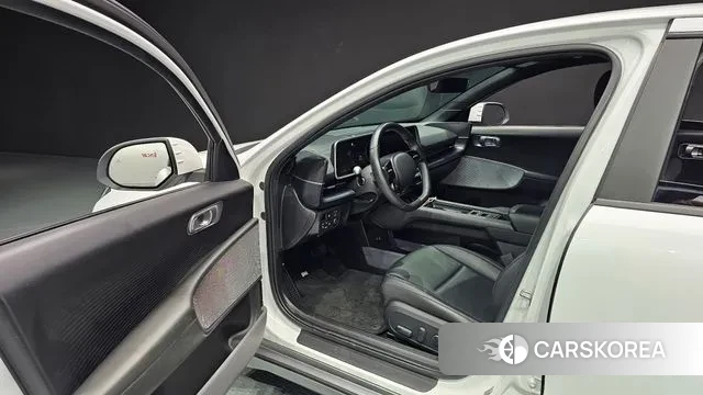 Hyundai Ionic 6 2022 Белый из Кореи, фото 2