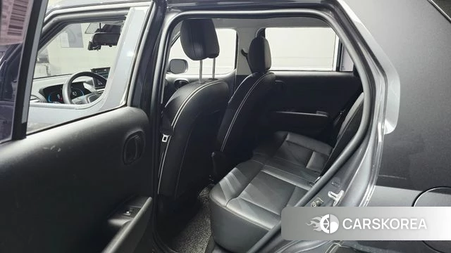 Hyundai Casper 2023 Серый из Кореи, фото 2