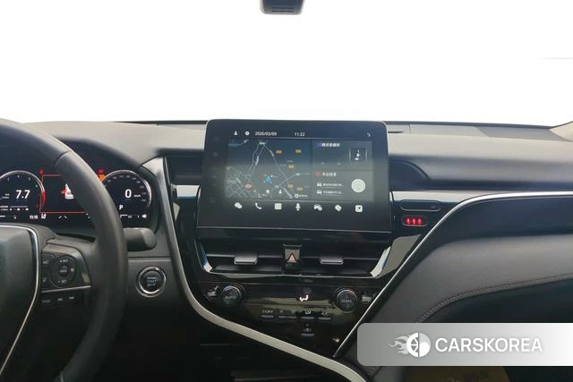 Toyota Camry 2022 Белый из Китая, фото 2