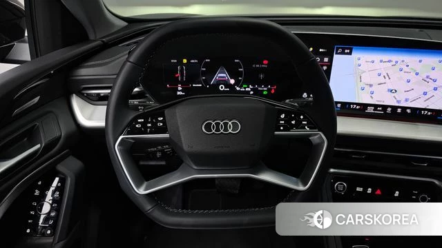 Audi Q5 (80A) 2025 Черный из Кореи, фото 2