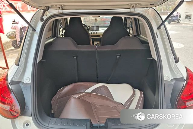 Wuling Automobile Wuling Bingguo 2023 Белый из Китая, фото 2