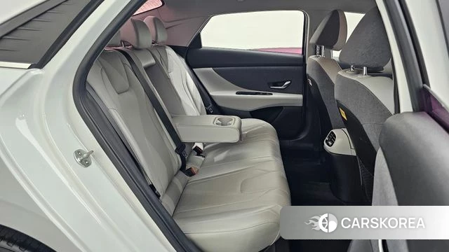 Hyundai Avante (CN7) 2020 Белый из Кореи, фото 2
