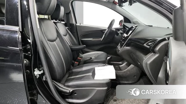 Chevrolet (GM Daewoo) The New Spark 2020 Черный из Кореи, фото 2