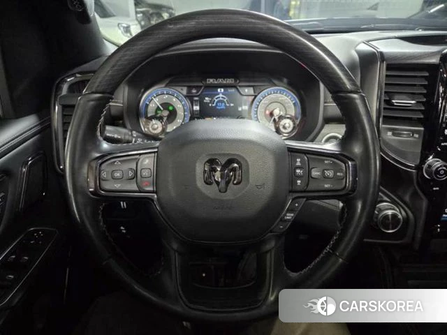 Dodge Lampicup 2022 Серый из Кореи, фото 2