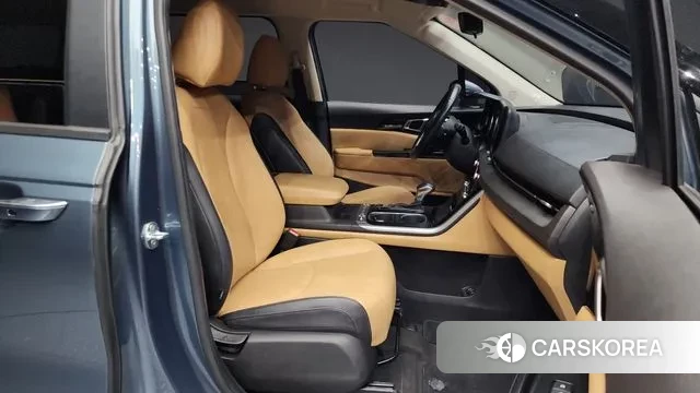 Kia Carnival 4th generation 2021 Синий из Кореи, фото 2