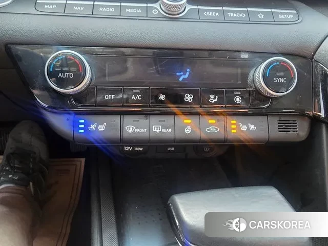 Hyundai Avante (CN7) 2022 Белый из Кореи, фото 2