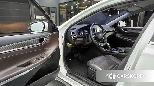 Hyundai Grandeur IG 2018 Белый из Кореи, фото 2