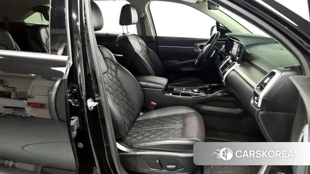 Kia Sorento 4th Generation 2021 Черный из Кореи, фото 2