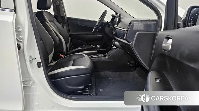 Kia Morning Urban (JA) 2023 Белый из Кореи, фото 2