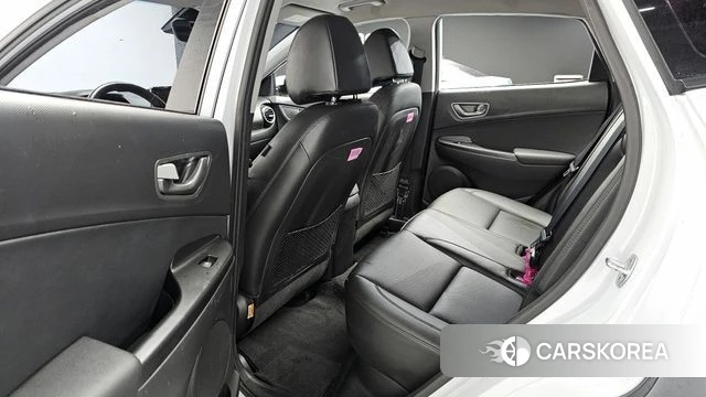 Hyundai Kona Electric 2020 Белый из Кореи, фото 2