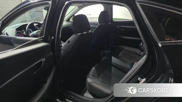 Hyundai Sonata (DN8) 2022 Черный из Кореи, фото 2