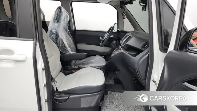 Kia The New Kia Ray 2024 Белый из Кореи, фото 2