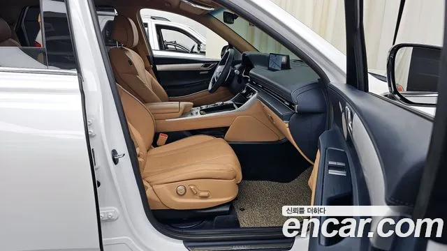 Genesis GV80 2023 Белый из Кореи, фото 2