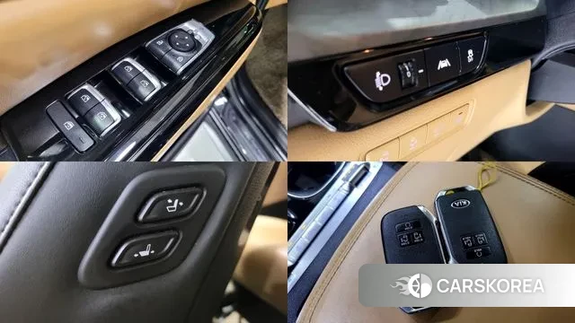 Kia Carnival 4th generation 2020 Черный из Кореи, фото 2
