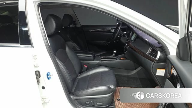 Kia All New K7 Hybrid 2019 Белый из Кореи, фото 2