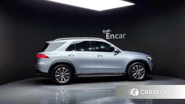 Mercedes-Benz GLE-Class W167 2022 Серебряный из Кореи, фото 2