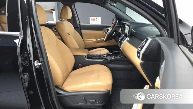 Kia Sorento 4th Generation 2022 Черный из Кореи, фото 2