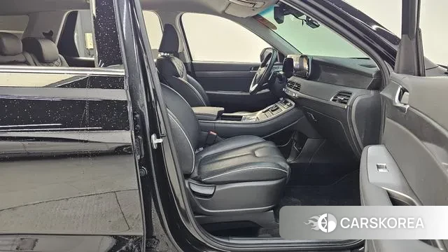 Hyundai Palisade 2021 Черный из Кореи, фото 2