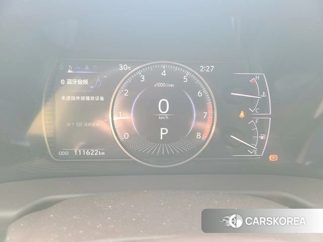 Lexus ES 2021 Синий из Китая, фото 2
