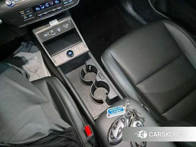 Hyundai Kona (SX2) 2023 Серый из Кореи, фото 2