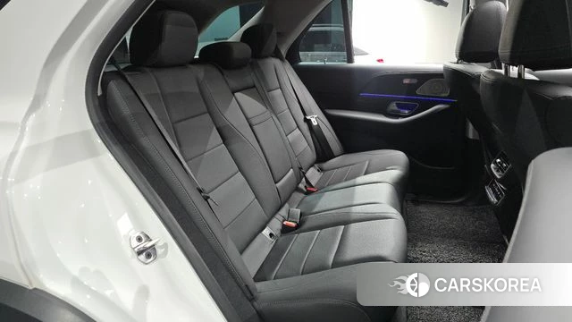 Mercedes-Benz GLE-Class W167 2025 Белый из Кореи, фото 2