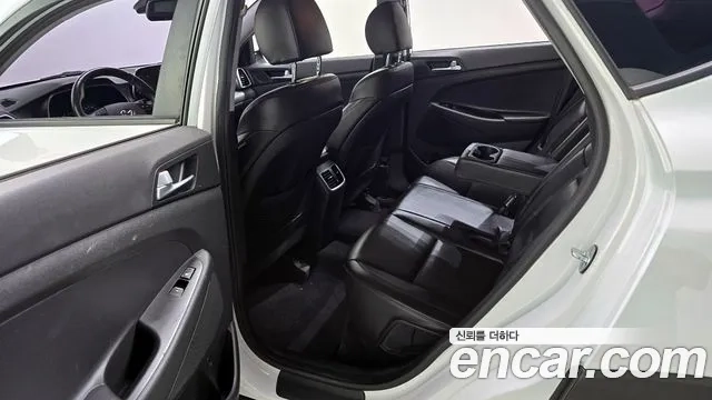 Hyundai All New Tucson 2018 Белый из Кореи, фото 2