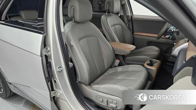 Hyundai Ionic 5 2022 Золотой из Кореи, фото 2