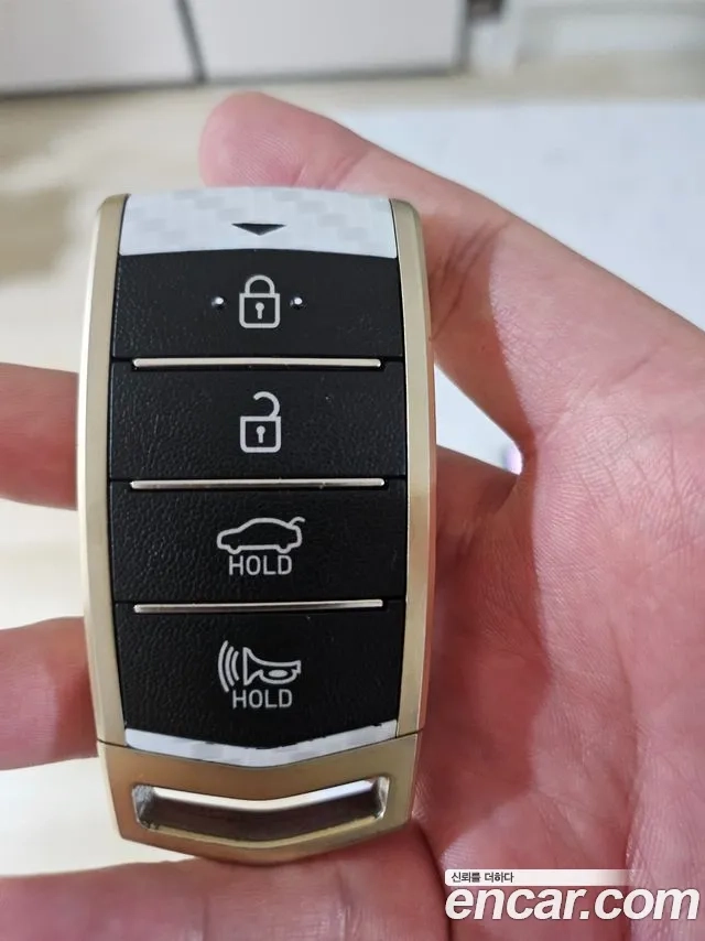 Genesis G80 2018 Белый из Кореи, фото 2