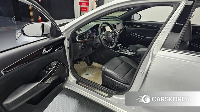 Kia Come New K7 2018 Серебряный из Кореи, фото 2