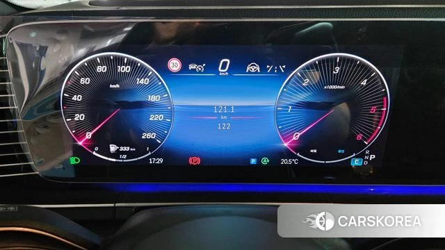 Mercedes-Benz GLS - Class X167 2025 Черный из Кореи, фото 2
