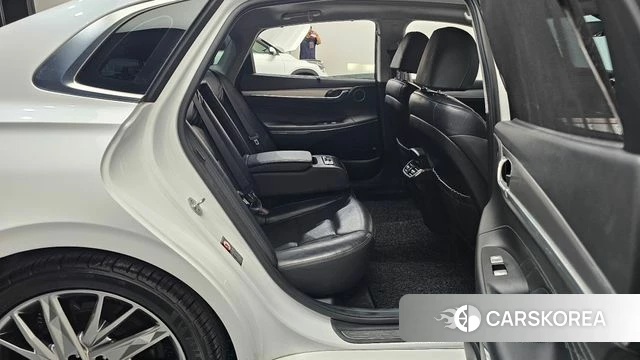 Hyundai The New Grandeur IG 2020 Белый из Кореи, фото 2