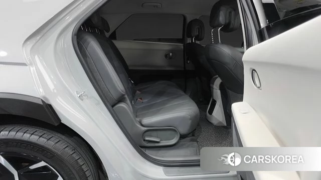 Hyundai Ionic 5 2023 Серебристо-серый из Кореи, фото 2