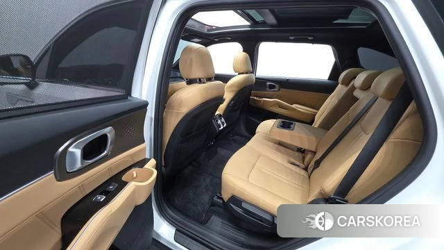 Kia Sorento 4th Generation 2020 Белый из Кореи, фото 2