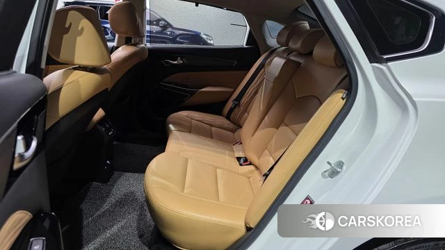 Kia K7 Premier 2020 Белый из Кореи, фото 2