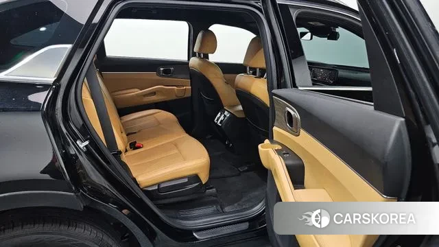 Kia Sorento 4th Generation 2022 Черный из Кореи, фото 2