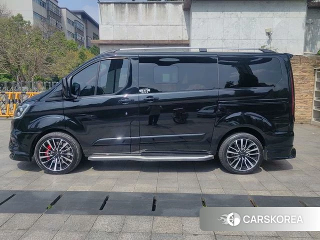 Watsonwell Ford Black Warrior 2023 Черный из Китая, фото 2